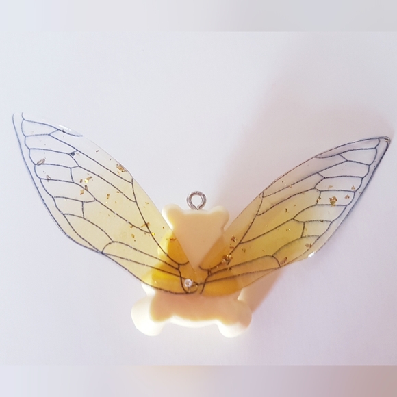 Daylight Necklace Pendant Charm Fairy Beary Collection Hand Crafted (L) - Picture 10 of 10